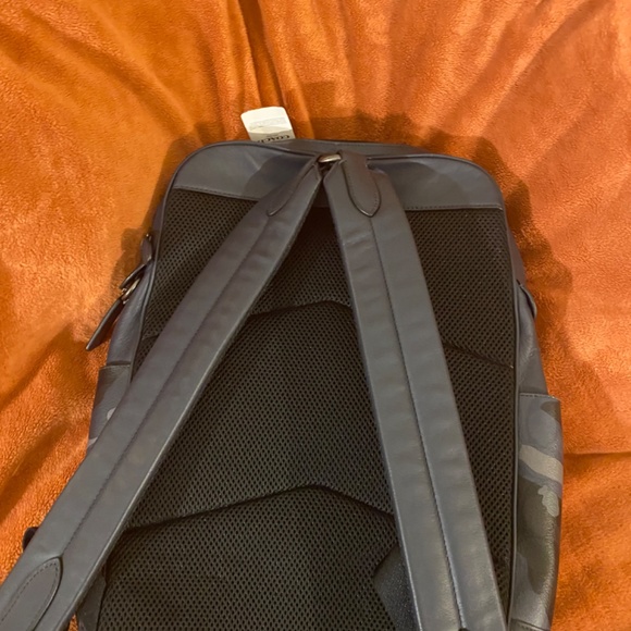 Coach backpack - Picture 4 of 6